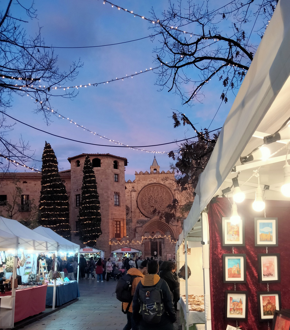 fira d'artesania 9 d'abril