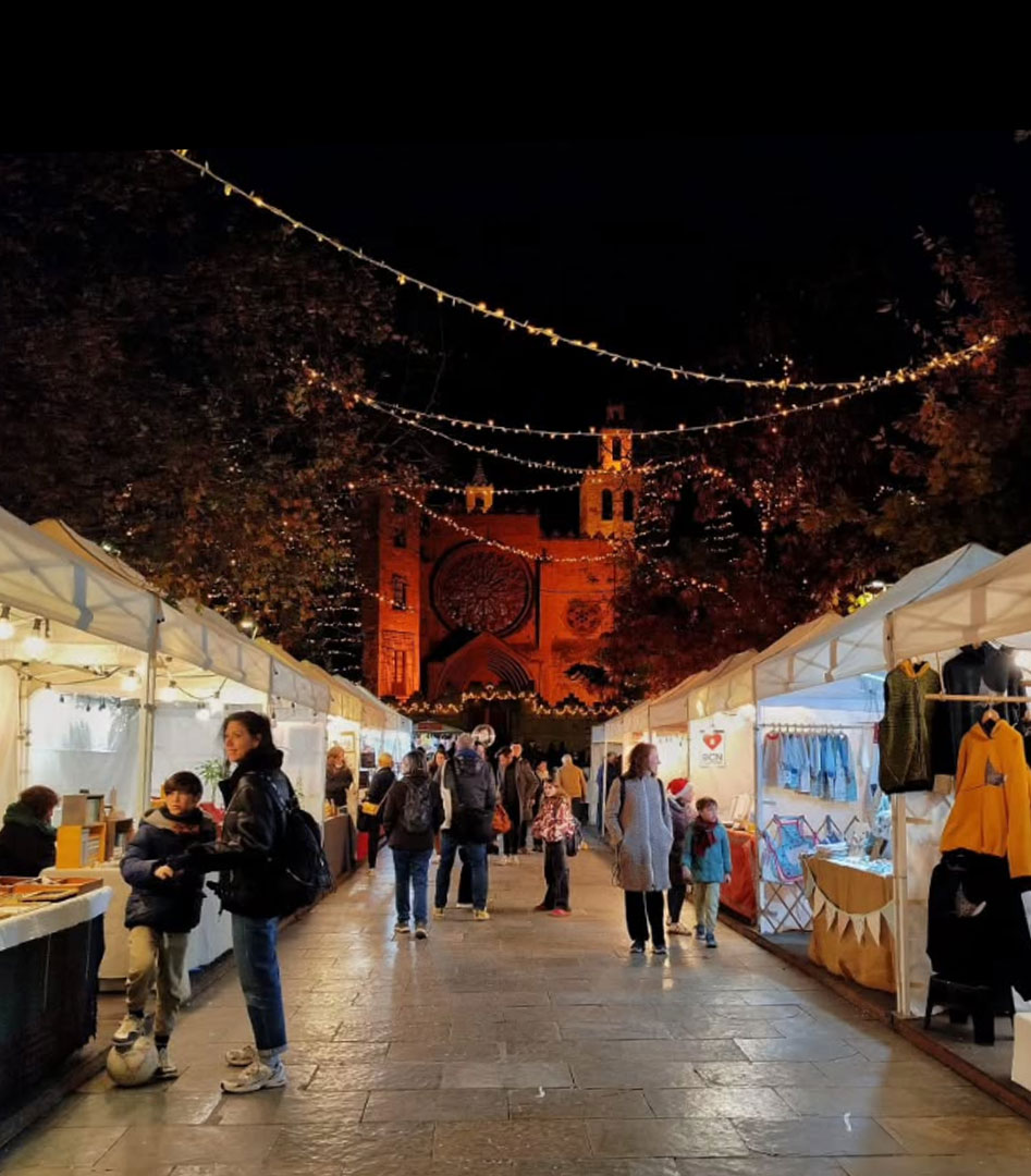 fira d'artesania 9 d'abril